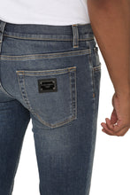 Carica l'immagine nel visualizzatore di Gallery, Jeans skinny stretch
