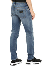 Carica l'immagine nel visualizzatore di Gallery, Jeans skinny stretch
