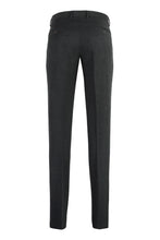 Carica l'immagine nel visualizzatore di Gallery, Pantaloni in lana stretch
