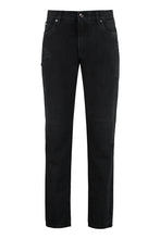 Carica l'immagine nel visualizzatore di Gallery, Jeans regular in cotone
