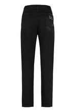 Carica l'immagine nel visualizzatore di Gallery, Jeans regular in cotone
