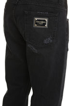 Carica l'immagine nel visualizzatore di Gallery, Jeans regular in cotone
