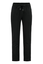 Carica l'immagine nel visualizzatore di Gallery, Track-pants in cotone stretch
