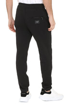 Carica l'immagine nel visualizzatore di Gallery, Track-pants in cotone stretch
