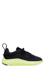 Carica l'immagine nel visualizzatore di Gallery, Sneakers Shiku Run low-top in tessuto
