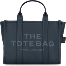 Carica l'immagine nel visualizzatore di Gallery, The Medium Tote Bag in pelle
