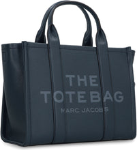 Carica l'immagine nel visualizzatore di Gallery, The Medium Tote Bag in pelle
