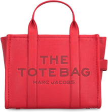Carica l'immagine nel visualizzatore di Gallery, The Medium Tote Bag in pelle
