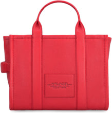Carica l'immagine nel visualizzatore di Gallery, The Medium Tote Bag in pelle
