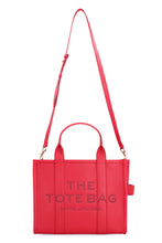 Carica l'immagine nel visualizzatore di Gallery, The Medium Tote Bag in pelle
