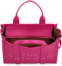 Carica l'immagine nel visualizzatore di Gallery, The Tote Bag in pelle
