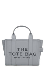 Carica l'immagine nel visualizzatore di Gallery, The Small Tote Bag in pelle
