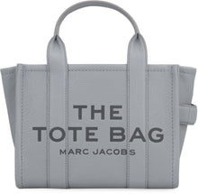 Carica l'immagine nel visualizzatore di Gallery, The Small Tote Bag in pelle
