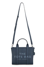 Carica l'immagine nel visualizzatore di Gallery, The Small Tote Bag in pelle
