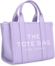Carica l'immagine nel visualizzatore di Gallery, The Small Tote in pelle
