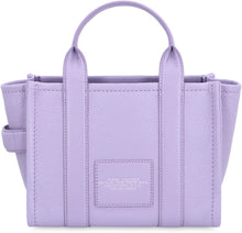 Carica l'immagine nel visualizzatore di Gallery, The Small Tote in pelle
