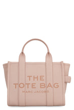 Carica l'immagine nel visualizzatore di Gallery, The Small Tote Bag in pelle
