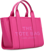 Carica l'immagine nel visualizzatore di Gallery, The Small Tote Bag in pelle
