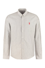Carica l'immagine nel visualizzatore di Gallery, Camicia in cotone a righe
