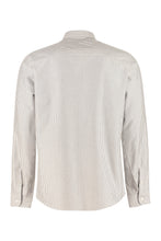 Carica l'immagine nel visualizzatore di Gallery, Camicia in cotone a righe
