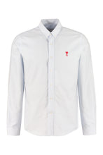 Carica l'immagine nel visualizzatore di Gallery, Camicia in cotone a righe
