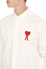 Carica l'immagine nel visualizzatore di Gallery, Camicia in cotone Oxford
