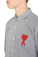 Carica l'immagine nel visualizzatore di Gallery, Camicia in cotone Oxford
