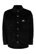 Carica l'immagine nel visualizzatore di Gallery, Overshirt in velluto a coste
