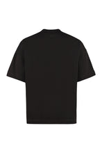 Carica l'immagine nel visualizzatore di Gallery, T-shirt in cotone con logo
