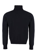 Carica l'immagine nel visualizzatore di Gallery, Maglione dolcevita in cachemire
