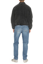Carica l'immagine nel visualizzatore di Gallery, Giacca bomber in denim
