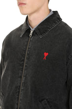 Carica l'immagine nel visualizzatore di Gallery, Giacca bomber in denim
