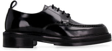 Carica l'immagine nel visualizzatore di Gallery, Scarpe derby in pelle
