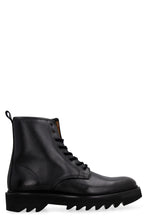 Load image into Gallery viewer, Leather combat boots
