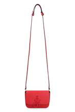 Carica l'immagine nel visualizzatore di Gallery, Mini borsa a tracolla Anchor in pelle
