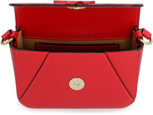 Carica l'immagine nel visualizzatore di Gallery, Mini borsa a tracolla Anchor in pelle
