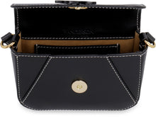 Carica l'immagine nel visualizzatore di Gallery, Mini borsa a tracolla Anchor in pelle
