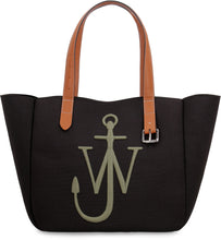 Carica l'immagine nel visualizzatore di Gallery, Borsa Belt Tote in canvas
