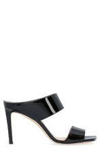 Load image into Gallery viewer, Hira patent leather mules
