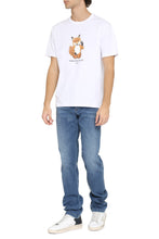 Carica l'immagine nel visualizzatore di Gallery, T-shirt in cotone con stampa
