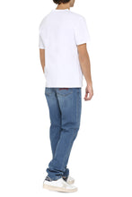 Carica l'immagine nel visualizzatore di Gallery, T-shirt in cotone con stampa
