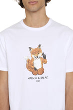 Carica l'immagine nel visualizzatore di Gallery, T-shirt in cotone con stampa
