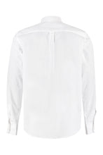 Carica l'immagine nel visualizzatore di Gallery, Camicia in cotone con collo button-down
