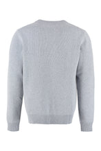 Carica l'immagine nel visualizzatore di Gallery, Maglione girocollo in lana
