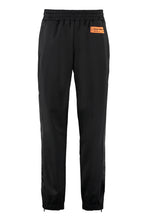 Carica l'immagine nel visualizzatore di Gallery, Track-pants con bande laterali logate
