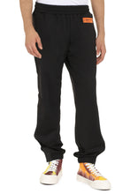 Carica l'immagine nel visualizzatore di Gallery, Track-pants con bande laterali logate

