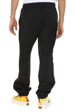 Carica l'immagine nel visualizzatore di Gallery, Track-pants con bande laterali logate
