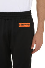 Carica l'immagine nel visualizzatore di Gallery, Track-pants con bande laterali logate
