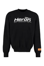 Carica l'immagine nel visualizzatore di Gallery, Pullover girocollo in cotone
