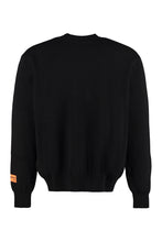 Carica l'immagine nel visualizzatore di Gallery, Pullover girocollo in cotone
